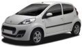 107 PEUGEOT 2007-2014
